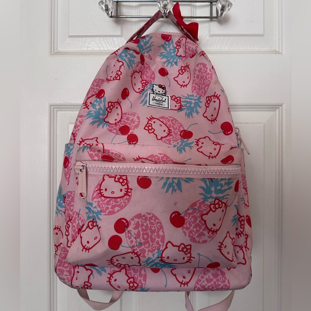 Herschel Supply Co. x Hello Kitty Backpack
